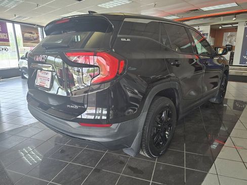 Used 2019 GMC Terrain SLE AWD/4WD image 4