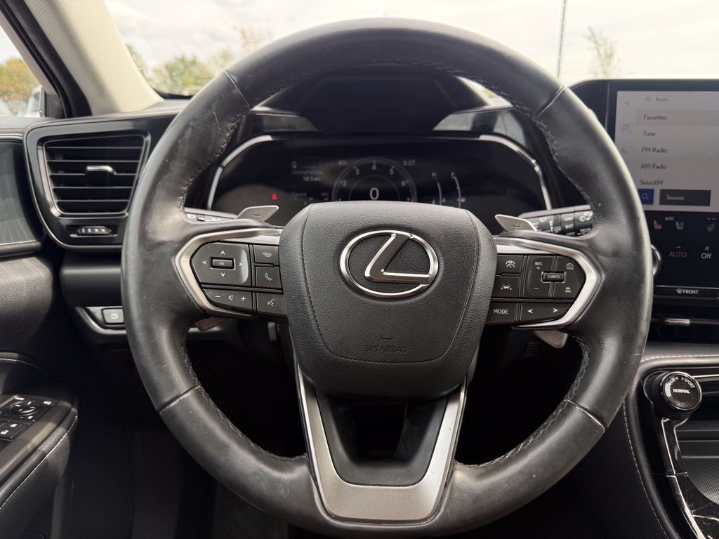 Used 2024 Lexus NX 250 FWD w/ Cold Area Package image 14