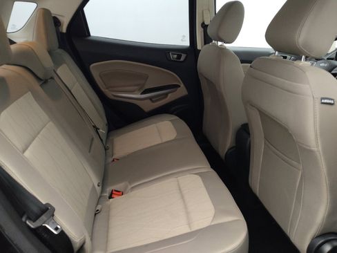 Used 2020 Ford EcoSport SE FWD image 19