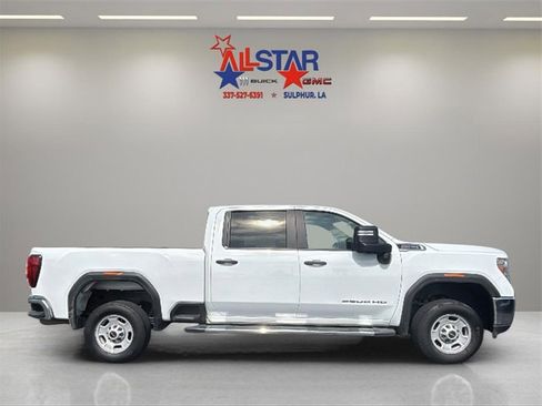 Used 2021 GMC Sierra 2500 2WD Crew Cab w/ Convenience Package image 1