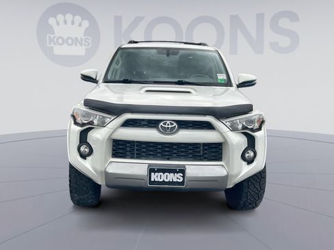 Used 2019 Toyota 4Runner TRD Off-Road Premium image 11
