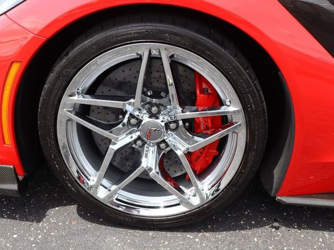 Used 2019 Chevrolet Corvette ZR1 RWD image 35