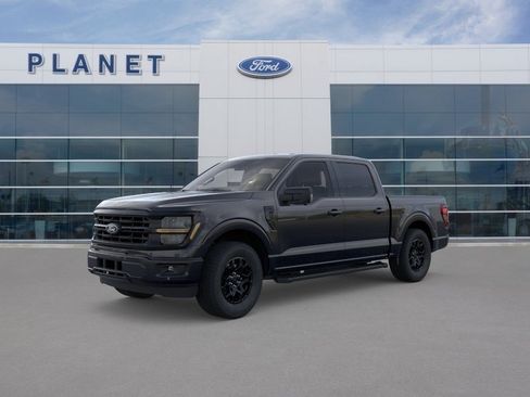 New 2026 Ford F150 XLT RWD image 1