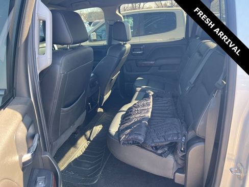 Used 2018 GMC Sierra 1500 SLT w/ SLT Premium Package image 8