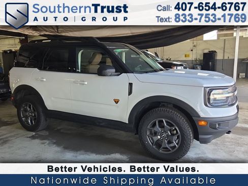 Used 2021 Ford Bronco Sport Badlands w/ Badlands Package AWD/4WD image 1