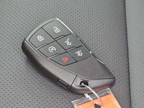 New 2026 Chevrolet Suburban Premier w/ Sun And Tow Package image 17