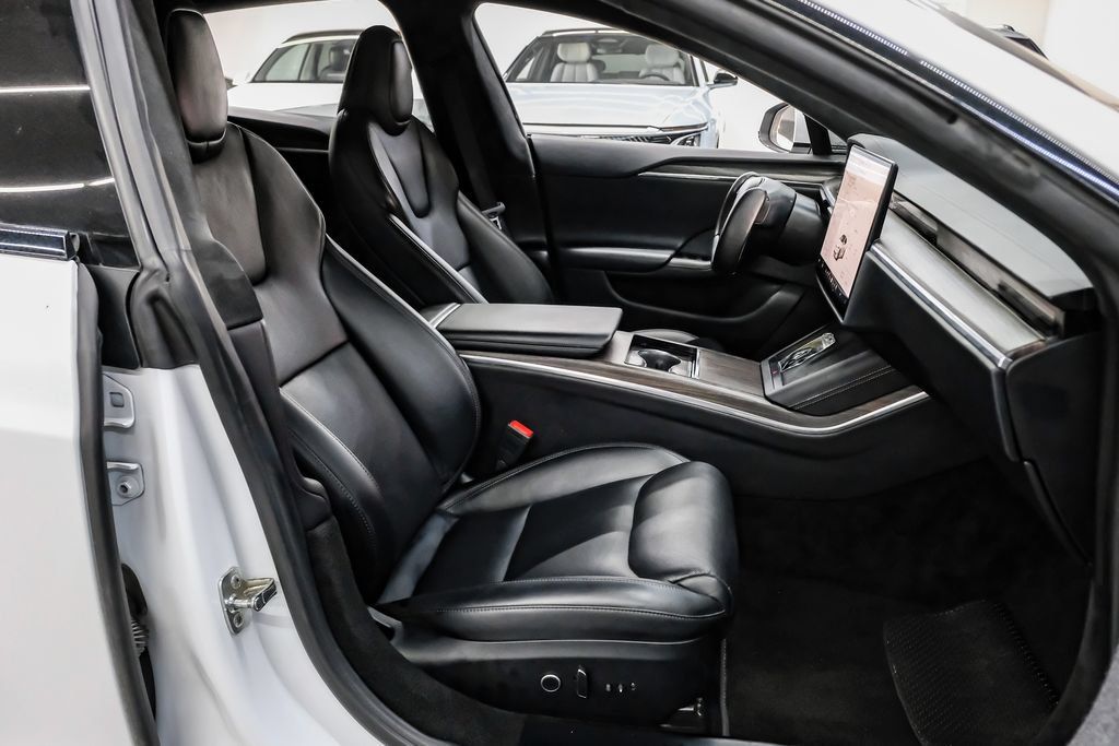 Used 2022 Tesla Model S AWD/4WD image 42