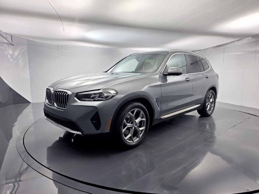 Used 2024 BMW X3 sDrive30i w/ Convenience Package RWD image 8