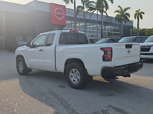 New 2026 Nissan Frontier S w/ Tow Package RWD image 6