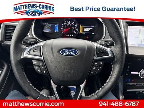 Certified 2020 Ford Edge ST w/ Equipment Group 401A image 17