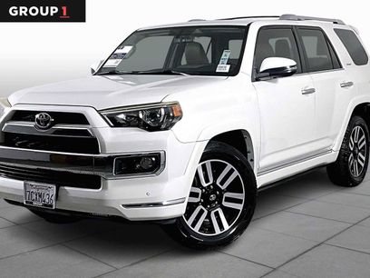 Used 2014 Toyota 4Runner Limited