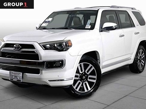 Used 2014 Toyota 4Runner Limited image 1