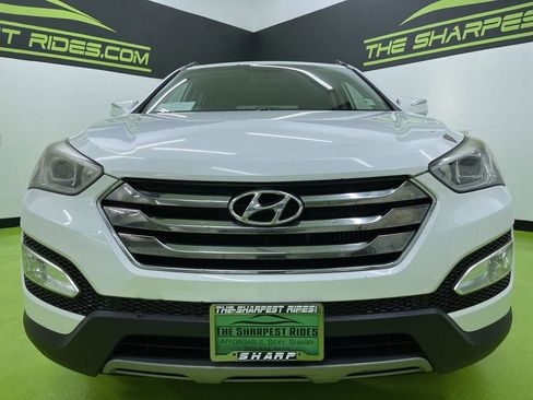 Used 2014 Hyundai Santa Fe Sport 2.0T w/ Navigation Package 06 image 3