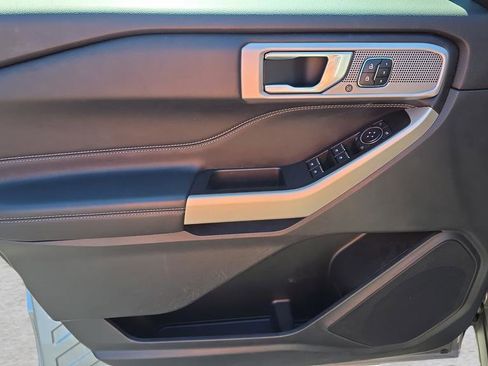 Used 2021 Ford Explorer Limited w/ Hybrid Equipment Group 310A image 10