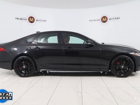 Used 2024 Jaguar XF R-Dynamic SE image 2