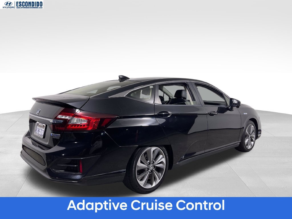 Used 2020 Honda Clarity Touring image 3
