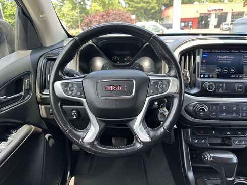 Used 2021 GMC Canyon Elevation w/ High Elevation Package AWD/4WD image 12