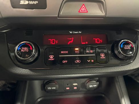 Used 2016 Kia Sportage SX AWD/4WD image 16