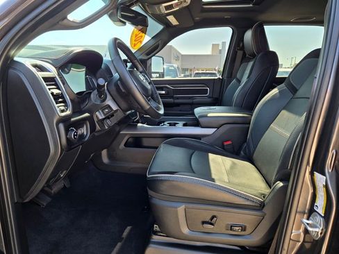 Certified 2024 RAM 3500 Laramie w/ Night Edition image 23