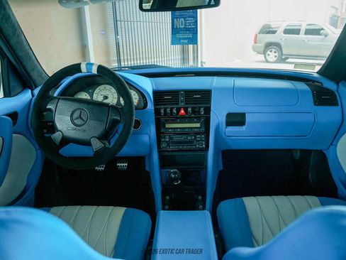 Used 1998 Mercedes-Benz C 43 AMG Sedan image 50