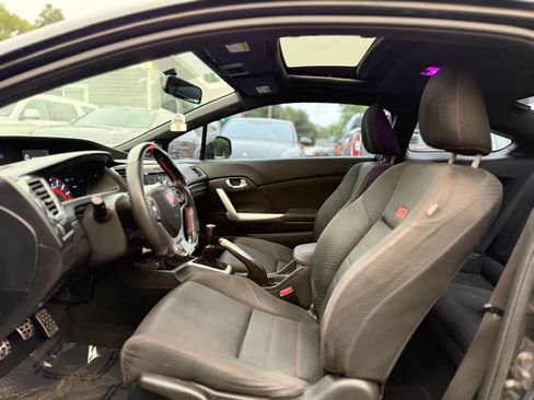 Used 2013 Honda Civic Si image 8