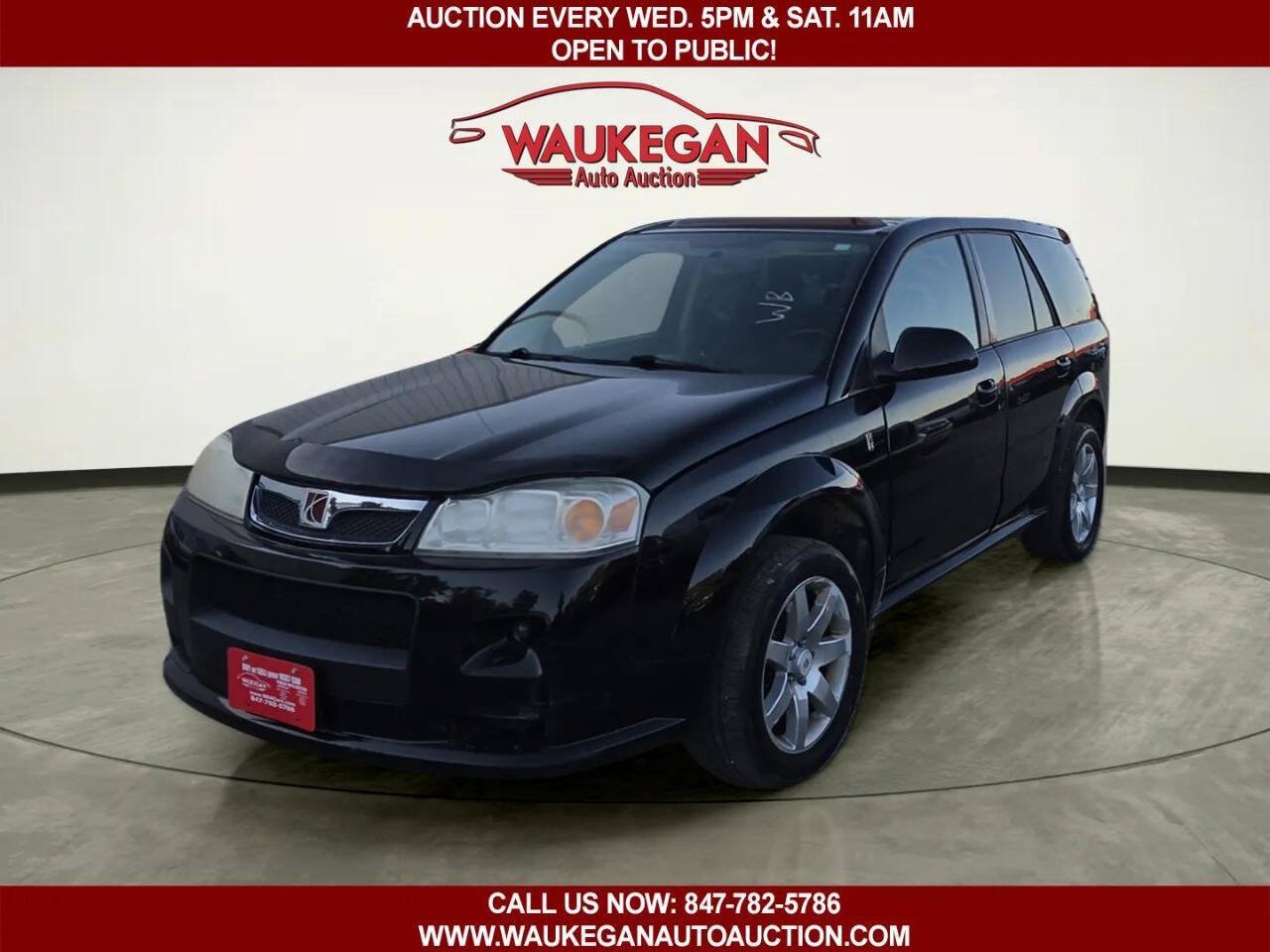 Used 2006 Saturn Vue 2WD V6 w/ Red Line Performance Pkg image 1