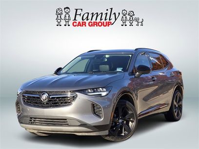Used 2022 Buick Envision Essence w/ Technology Package I