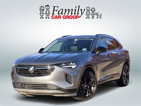 Used 2022 Buick Envision Essence w/ Technology Package I image 1