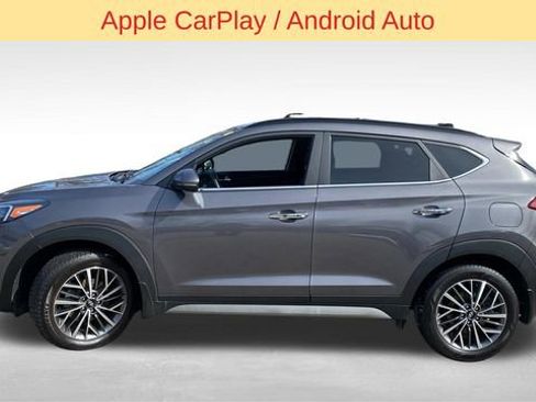 Used 2020 Hyundai Tucson Ultimate AWD/4WD image 5