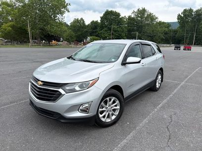 Used 2020 Chevrolet Equinox LT