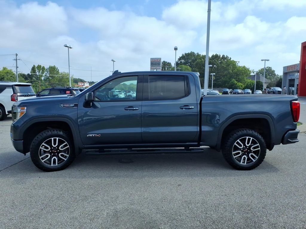 Used 2020 GMC Sierra 1500 AT4 w/ AT4 Premium Package AWD/4WD image 19