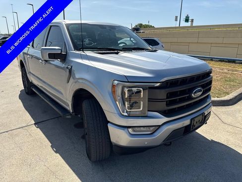 Used 2023 Ford F150 Lariat w/ Equipment Group 502A High AWD/4WD image 19