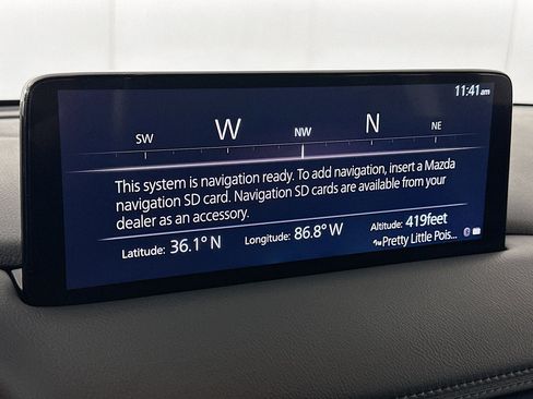 Used 2025 MAZDA CX-5 AWD 2.5 S w/ Preferred Package image 21