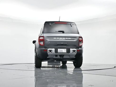 New 2025 Ford Bronco Sport Outer Banks w/ Sasquatch Outer Banks Package AWD/4WD image 39