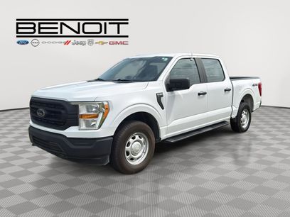 Used 2021 Ford F150 XL w/ Trailer Tow Package