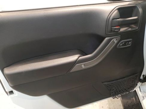 Used 2017 Jeep Wrangler Unlimited Sport w/ Quick Order Package 24S image 13