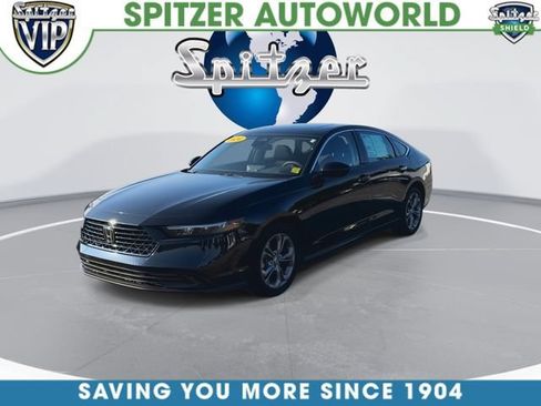 Used 2024 Honda Accord EX image 4