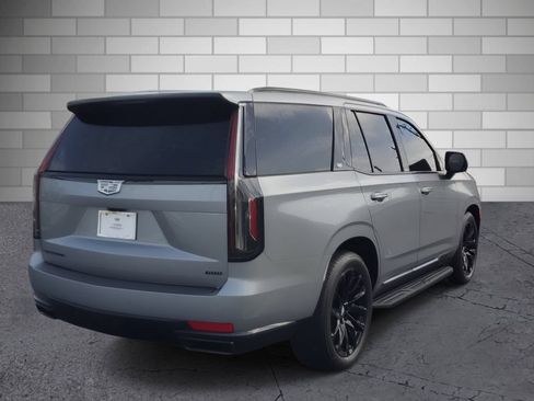 Used 2023 Cadillac Escalade Sport w/ LPO, ONYX Package AWD/4WD image 5