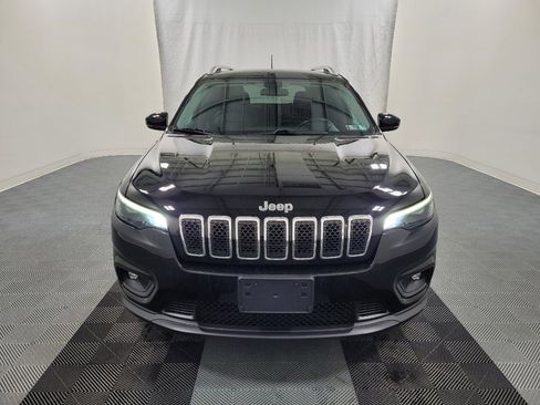 Used 2019 Jeep Cherokee Latitude Plus AWD/4WD image 14