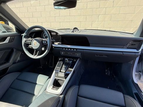 Used 2024 Porsche 911 Turbo S AWD/4WD image 87