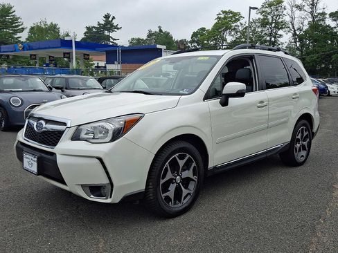 Used 2016 Subaru Forester 2.0XT Touring w/ Eyesight & Navigation System AWD/4WD image 3
