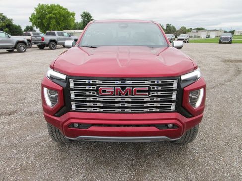 New 2026 GMC Canyon Denali AWD/4WD image 11