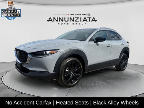 Used 2025 MAZDA CX-30 AWD 2.5 S w/ Select Sport Pkg image 1