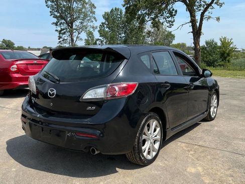 Used 2010 MAZDA MAZDA3 s Sport image 6