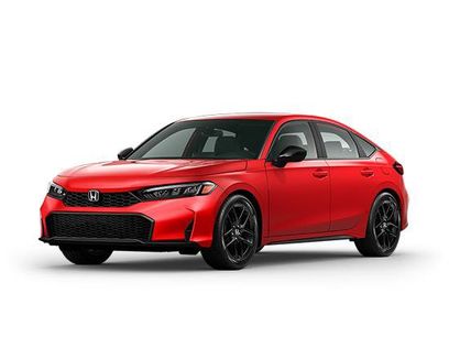 New 2025 Honda Civic Sport