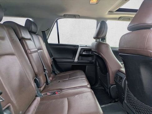 Used 2016 Toyota 4Runner Limited image 15