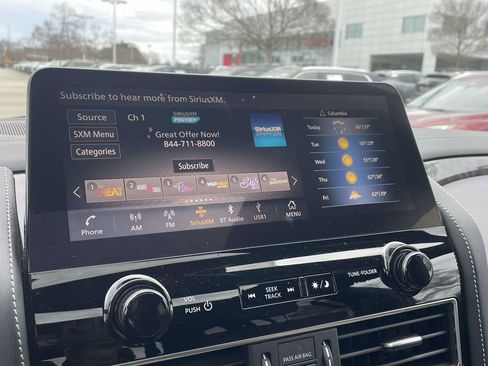 Used 2024 Nissan Armada Platinum w/ Cargo Package image 27