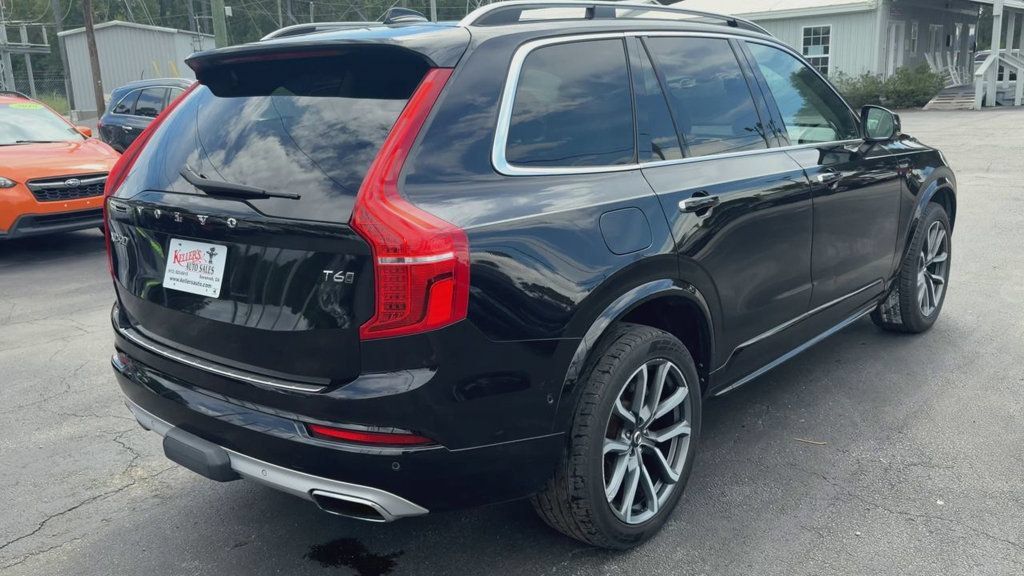 Used 2018 Volvo XC90 T6 Momentum w/ Convenience Package AWD/4WD image 8