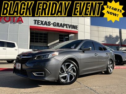 Used 2020 Subaru Legacy Touring XT w/ Popular Package #2