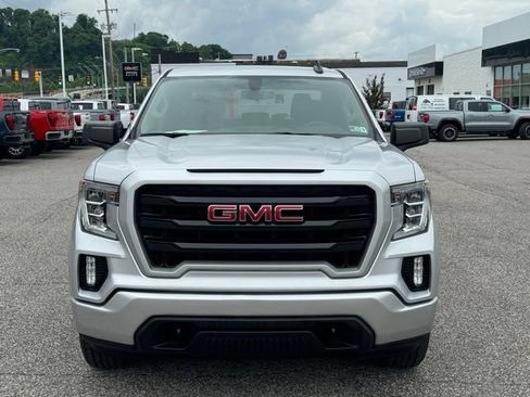 Used 2020 GMC Sierra 1500 Elevation w/ Elevation Value Package AWD/4WD image 9
